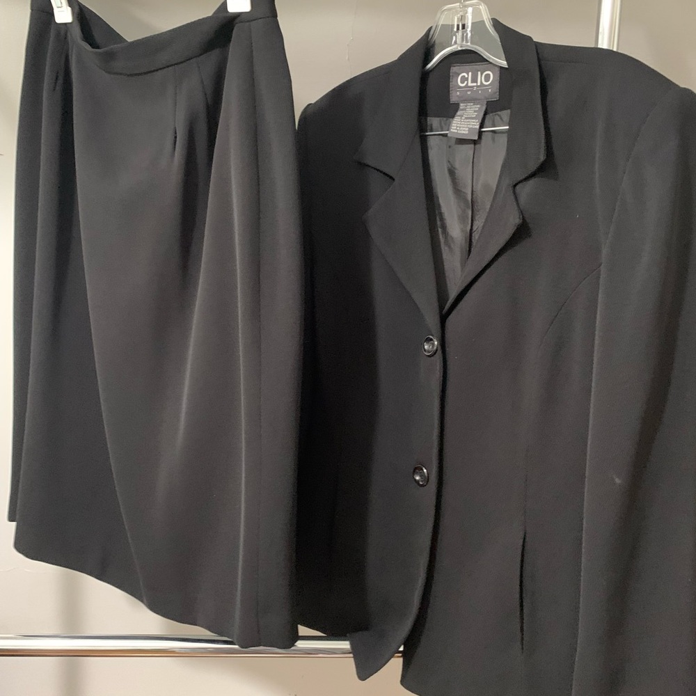 Clio Suit Blazer and Skirt Suit Women 14